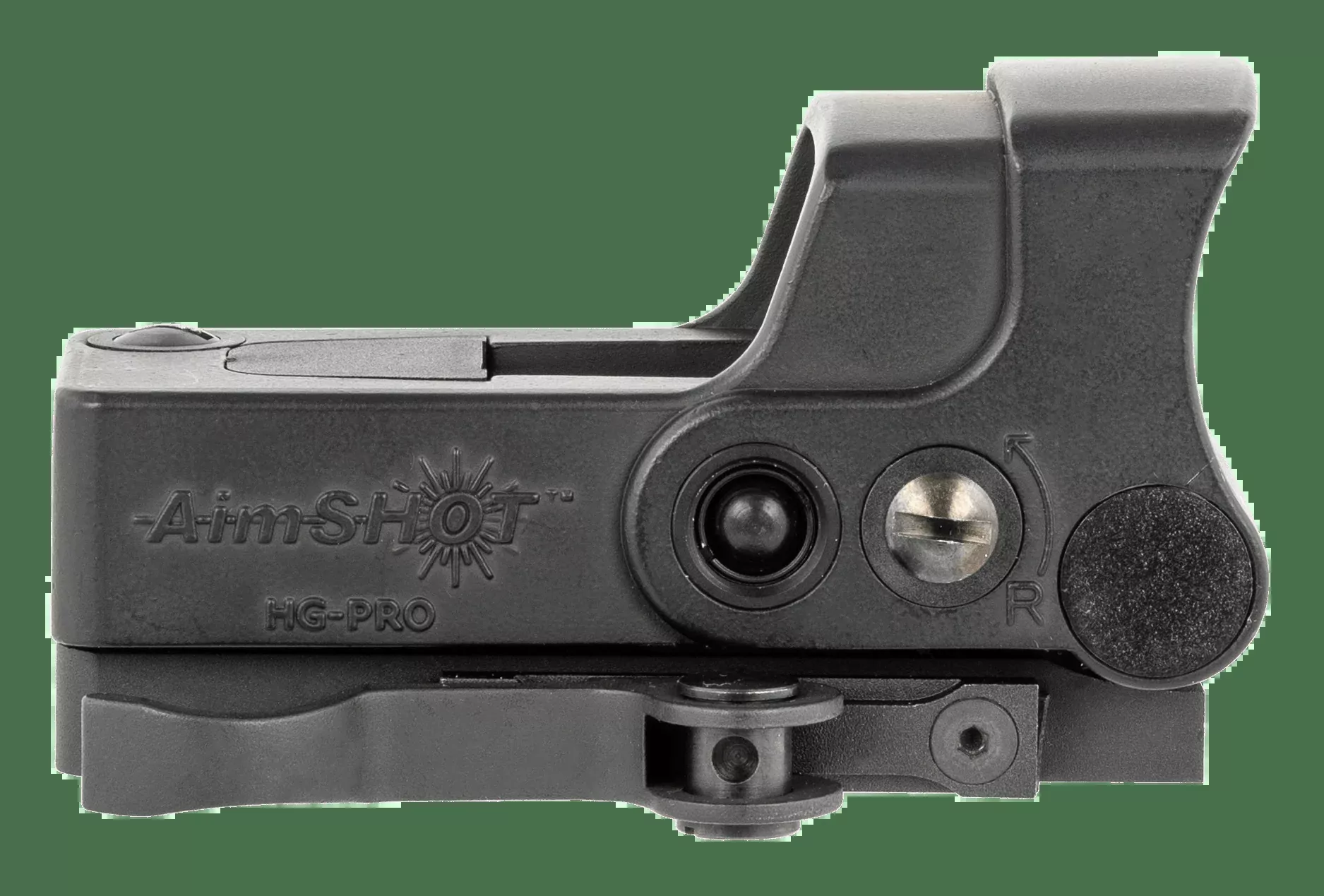 Aimshot Hg-pro, Aims Hgpro-c-g Pro Reflex Sight Green Circle/dot