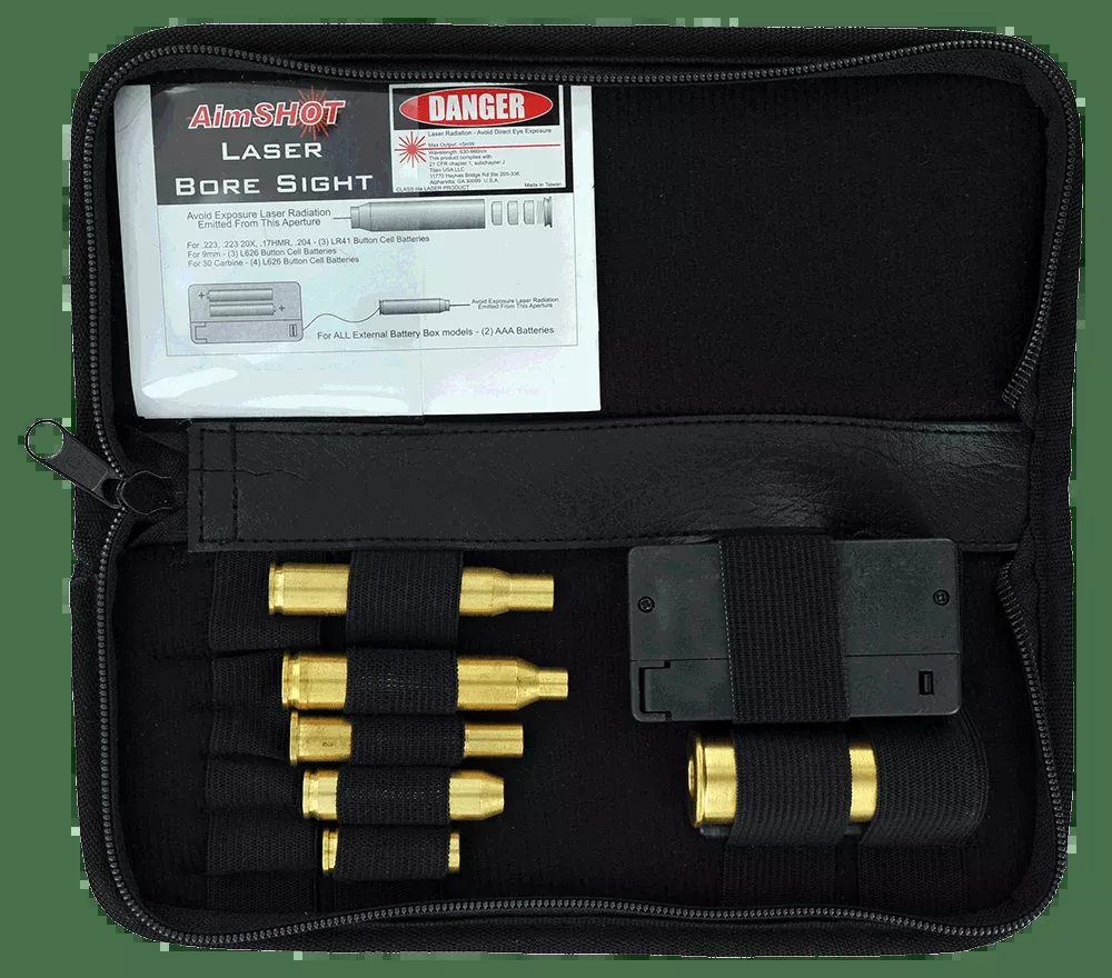 Aimshot Kt Master, Aims KtmasterMaster Rfl Kit Green Las