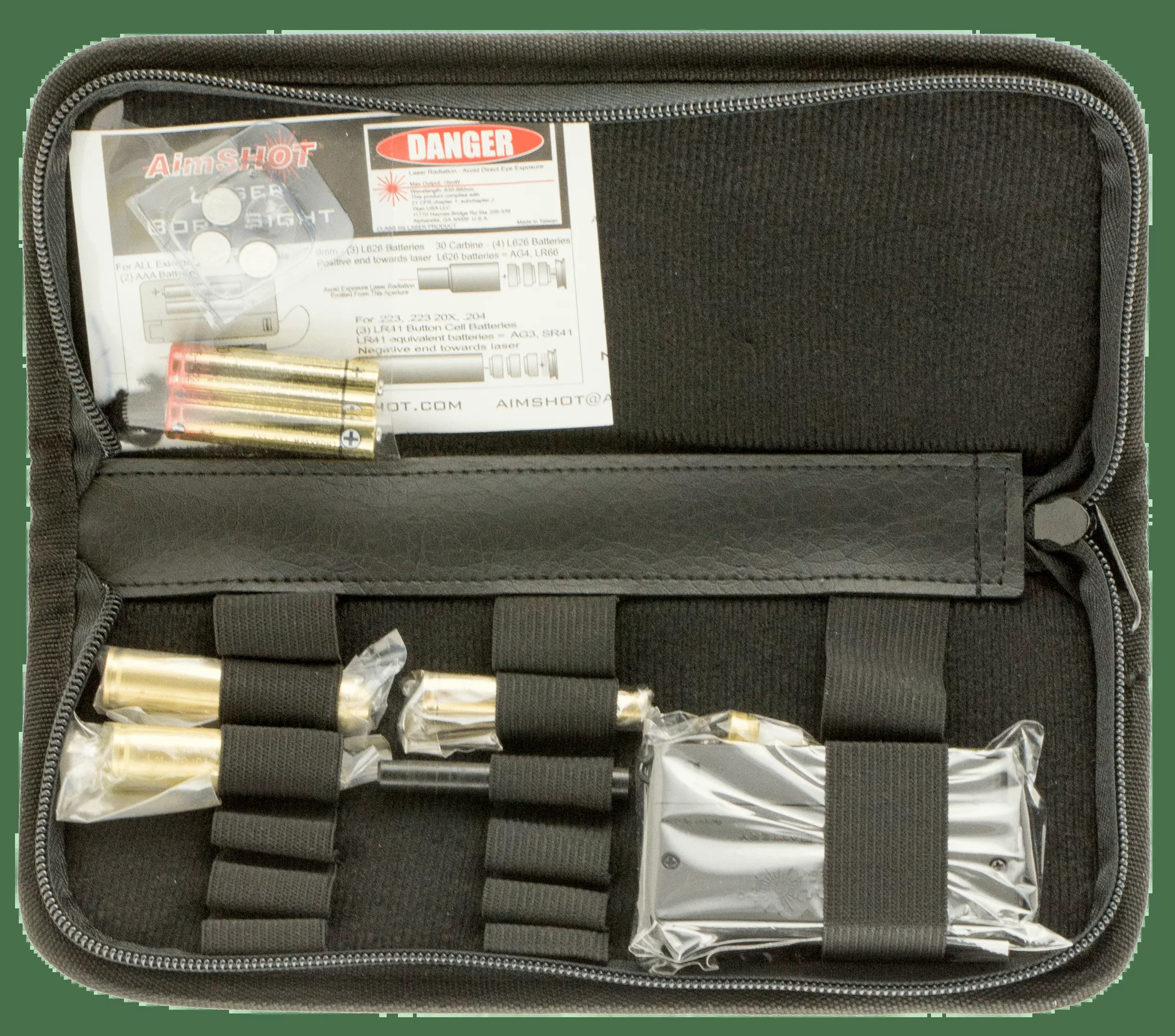 Aimshot Modular, Aims Mbskit1 Mbs223 W/ar243/3006