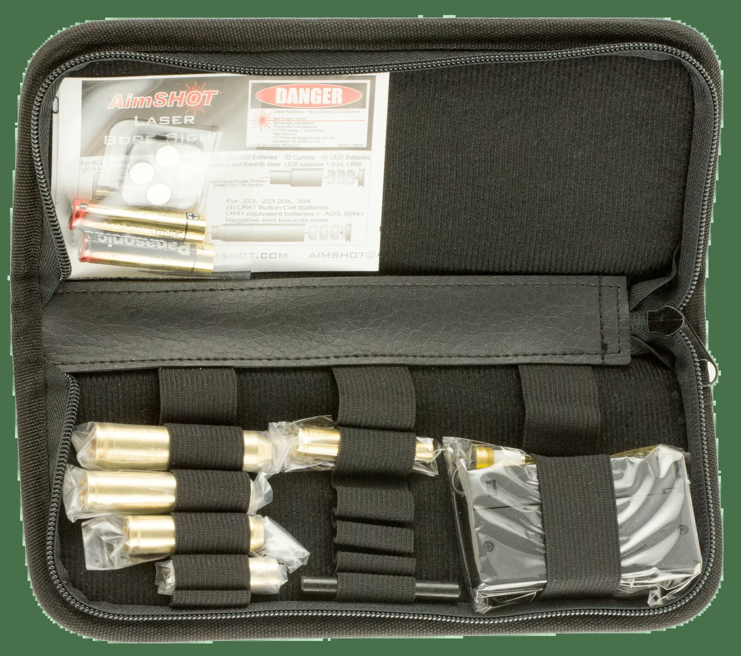 Aimshot Modular, Aims Mbskit3 Mbs223 Ar243/264/3006/762
