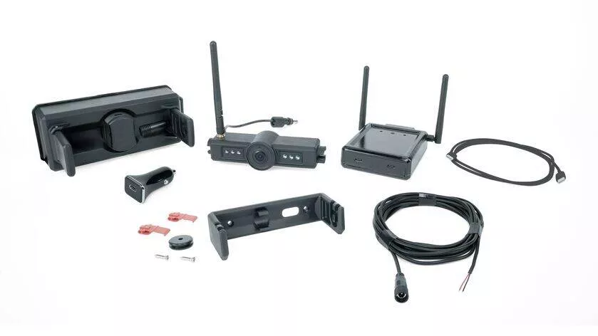 Air Lift Towtal View HD Camera with Versatile Mounts• 25300