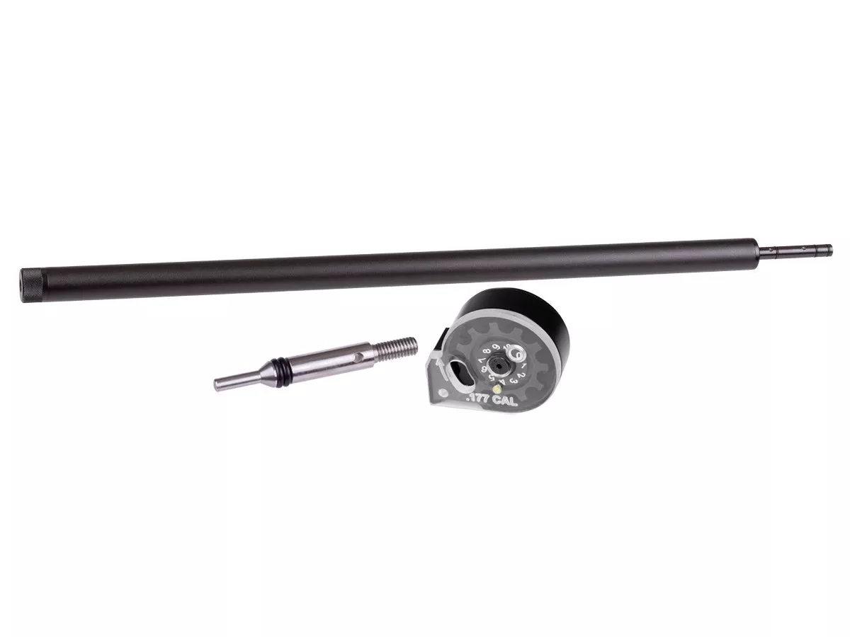 Air Venturi Avenge-X 22.8" Caliber Change Kit, .177 Caliber