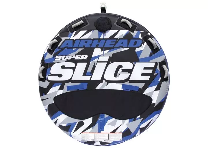 Airhead Super Slice 3 Person Towable Tube• AHSSL-32