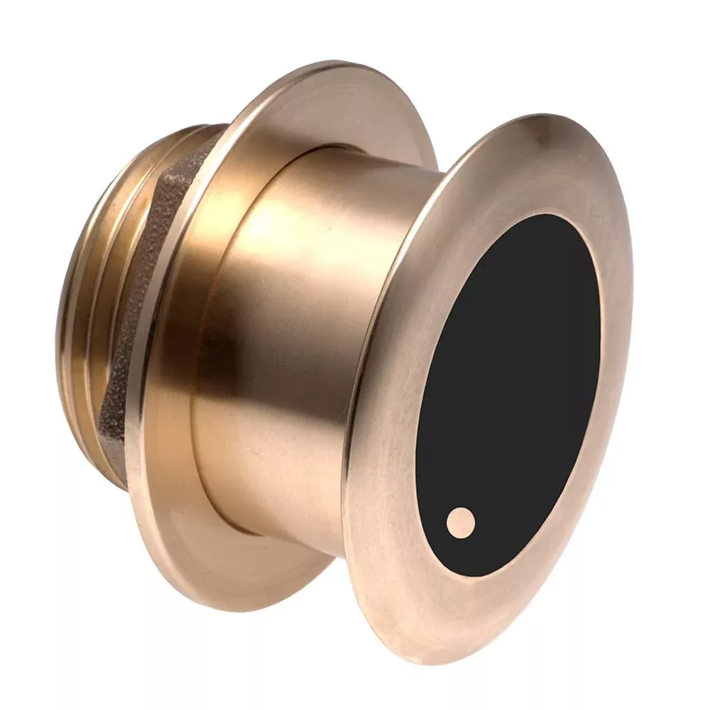 Airmar B175HW Bronze Thru Hull 12° Tilt – 1kW – Requires Mix and Match Cable