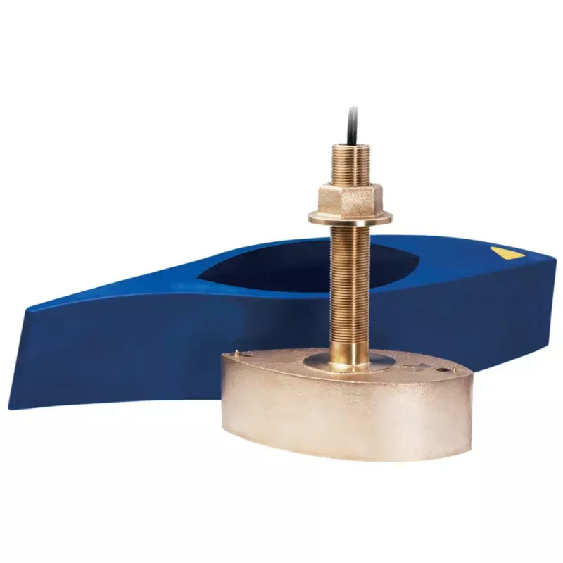 Airmar B265LM Bronze Thru-Hull – Chirp-Ready – No Connector – DepthTemp