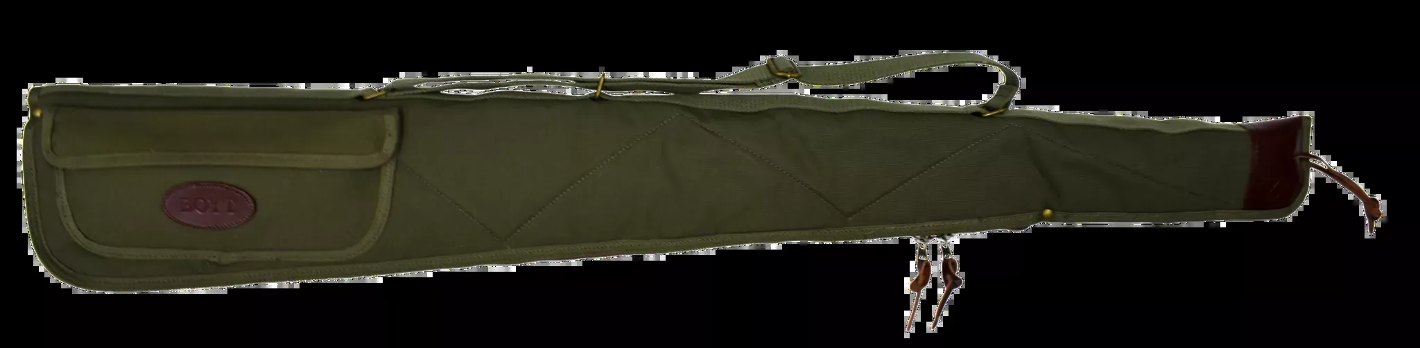 Alaskan 48″ Shotgun Case – Green
