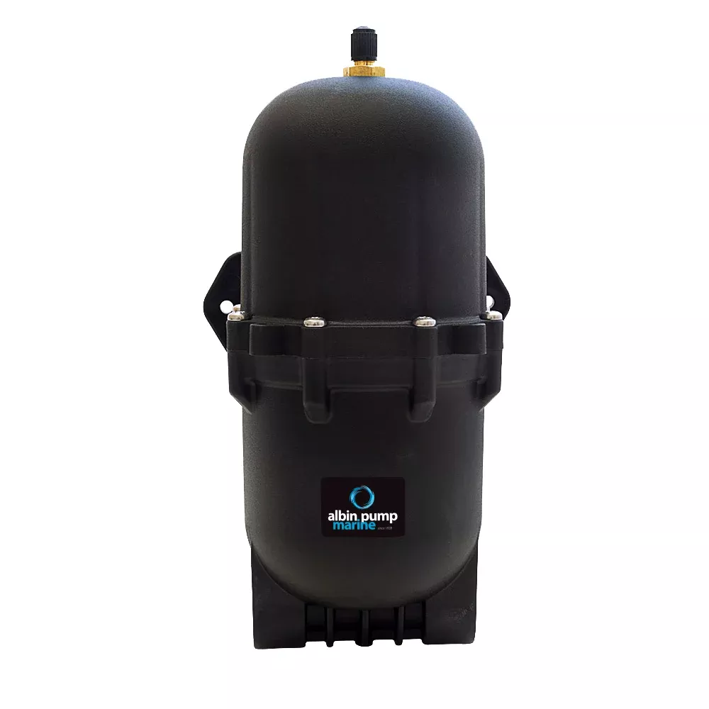 Albin Group Accumulator Tank – 0.85L (0.22g) [02-66-022]