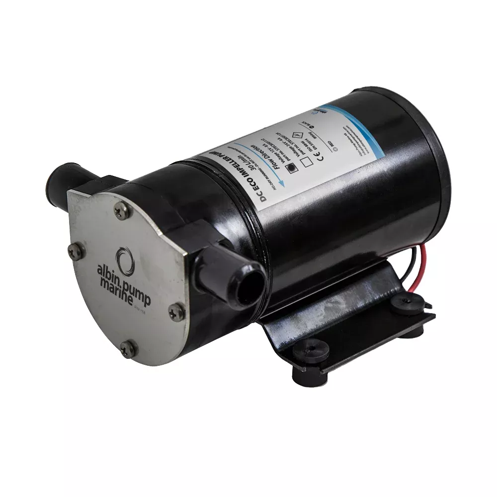 Albin Group General Purpose Pump FIP F2 – 12V [04-01-001]