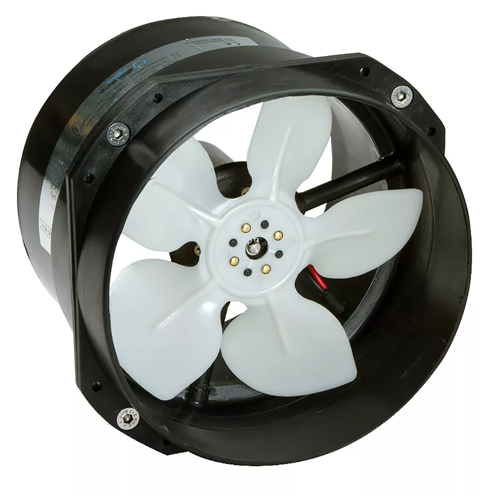 Albin Group Marine Air Blower 1000 In-Line 165 – 12V [10-01-013]