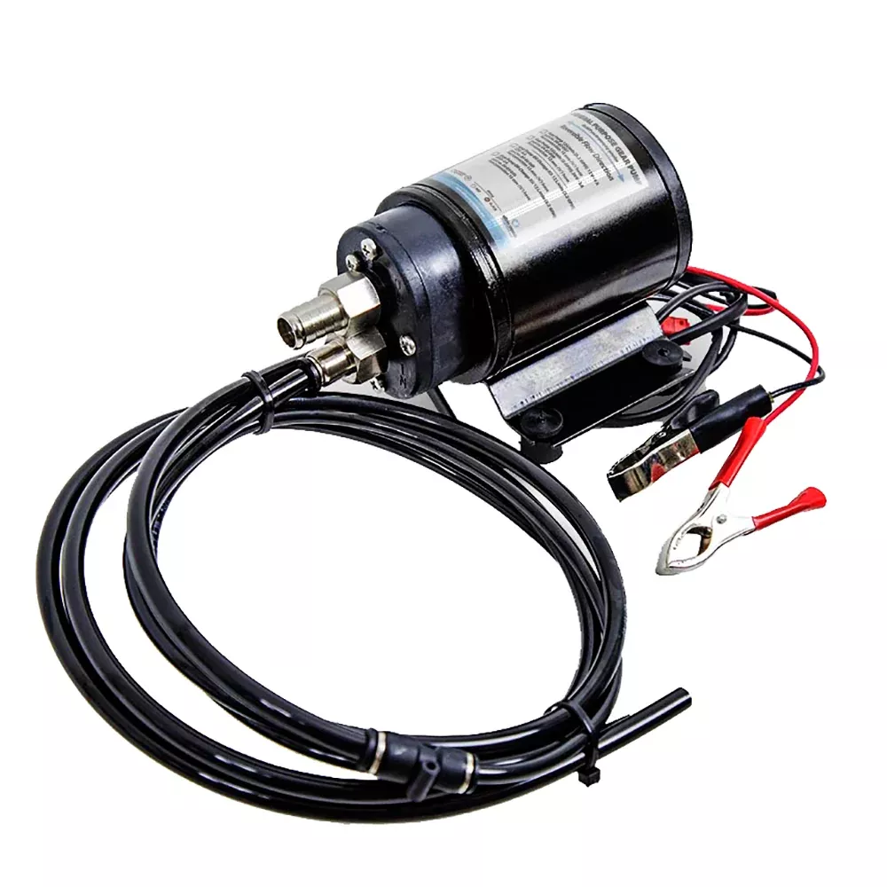 Albin Group Marine Gear Pump Oil Change Kit – 24V [04-03-010]