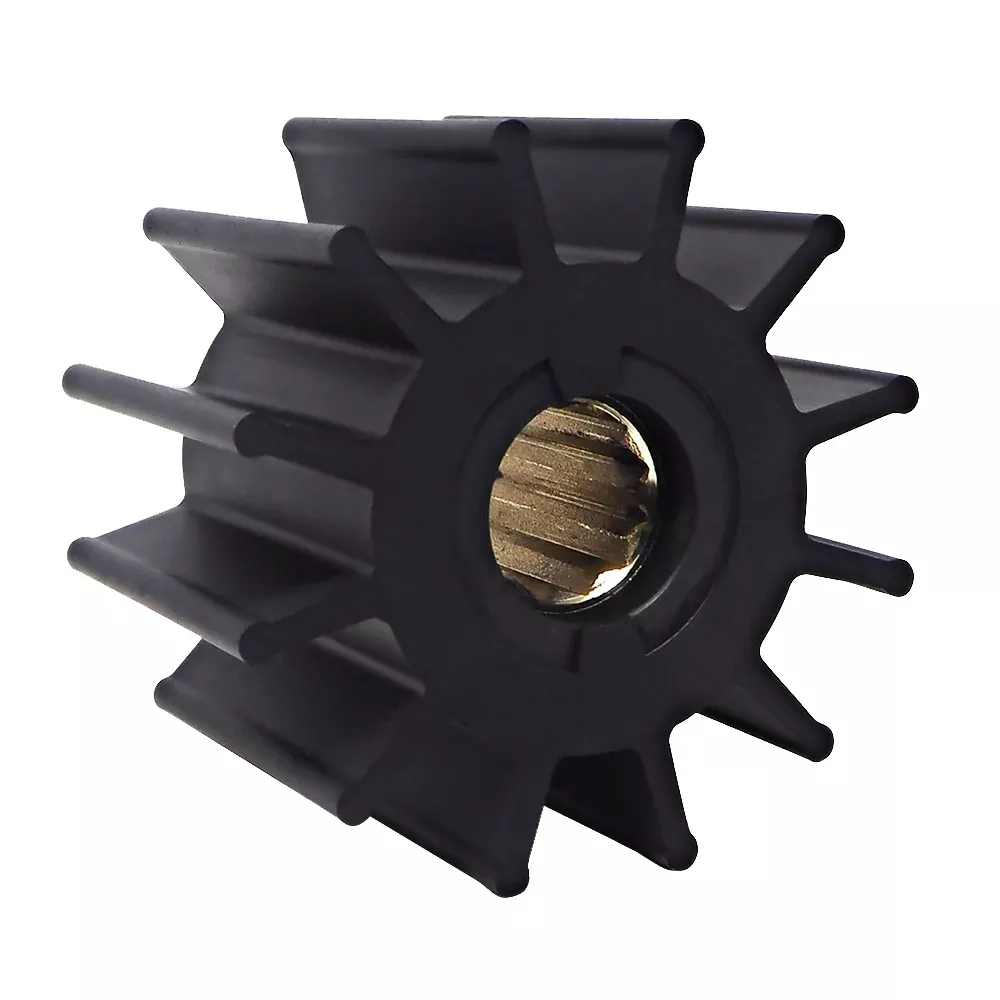 Albin Group Premium Impeller – 95 x 25 x 63mm – 12 Blade – Spline Insert [06-02-028]