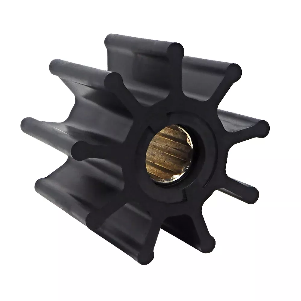 Albin Group Premium Impeller Kit 95 x 25 x 63mm – 9 Blade – Spline Insert [06-02-027]