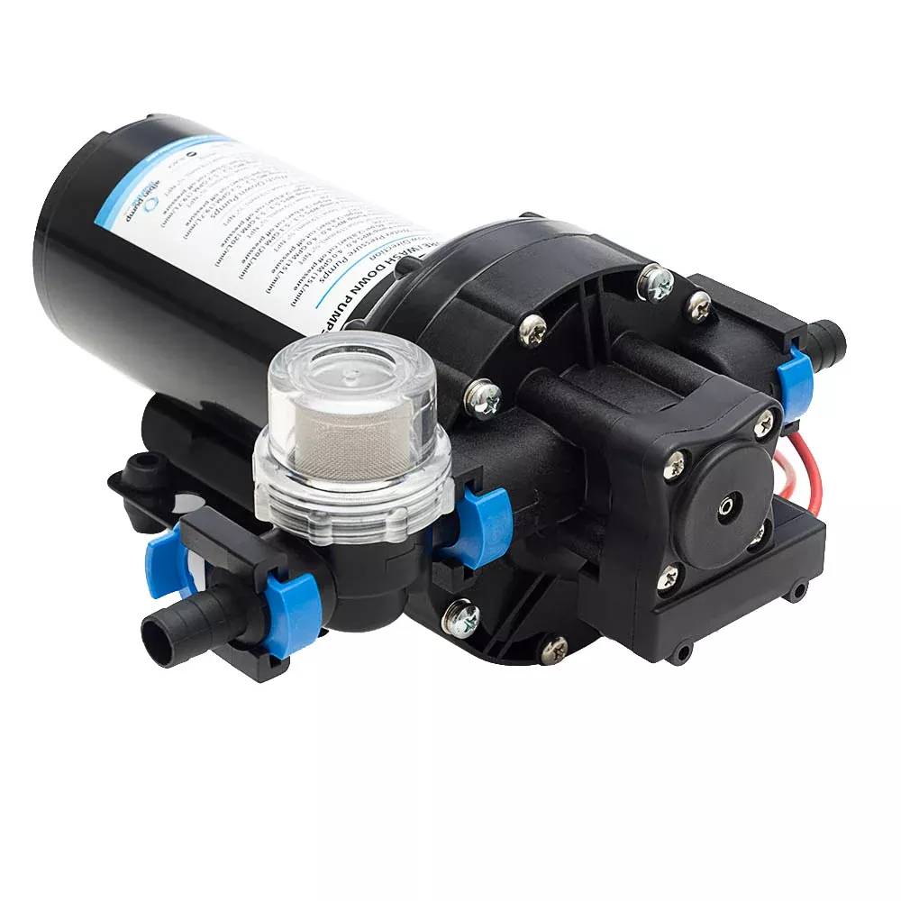 Albin Group Water Pressure Pump – 12V – 5.3 GPM [02-02-008]