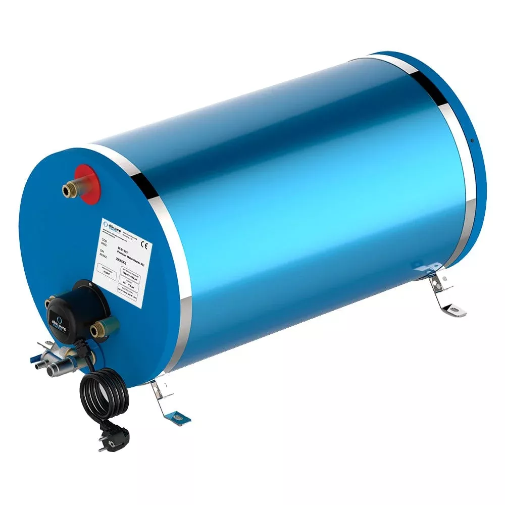 Albin Pump Marine Premium Water Heater 12G – 120V