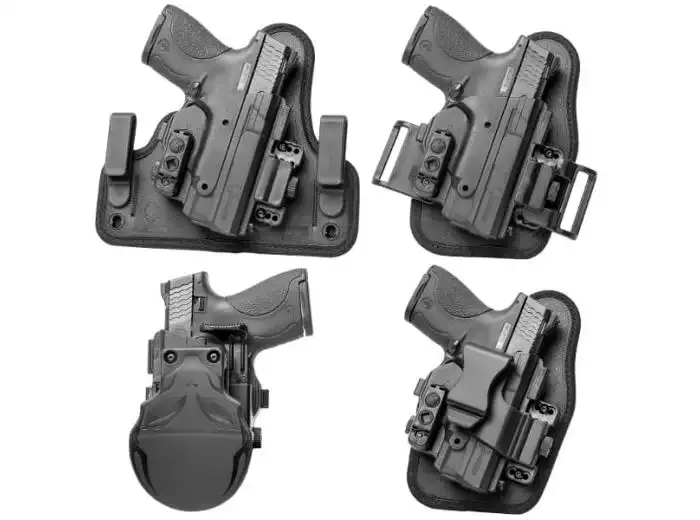 Alien Gear Holsters Shapeshift Core Carry Pack – S and W #843396109601