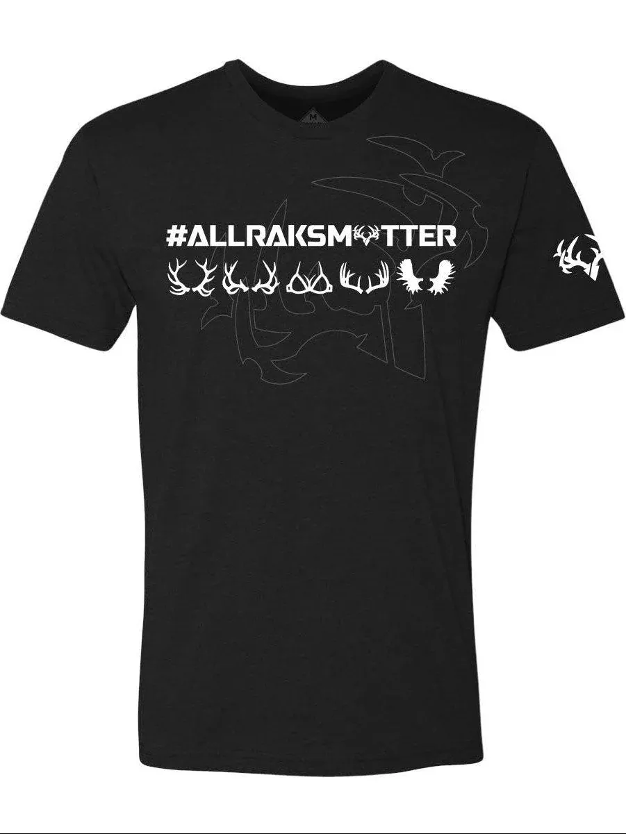 All Raks Matter ™ Boobies Tee