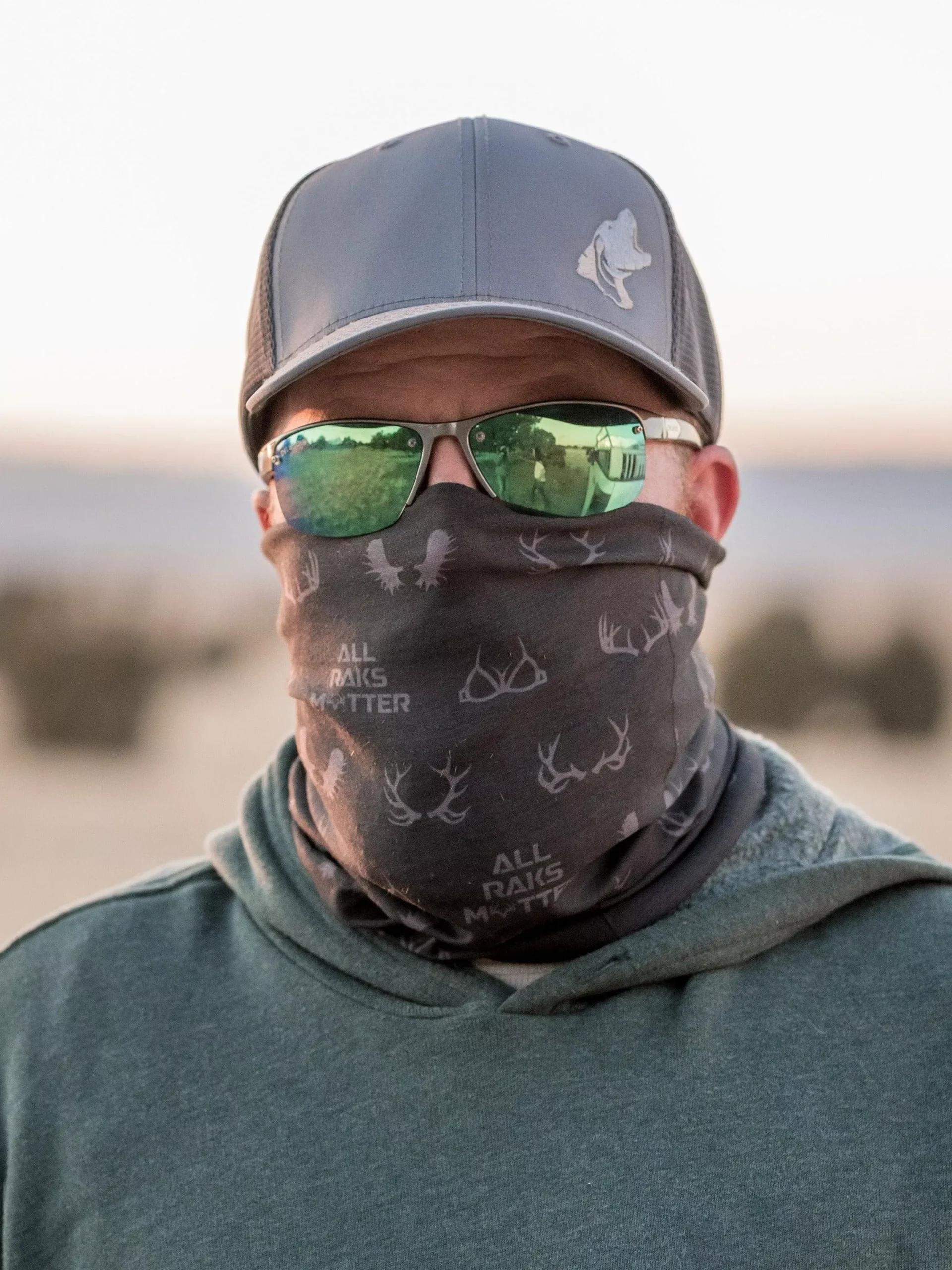 All Raks Matter ™ – FaceMask/Neck Gaiter