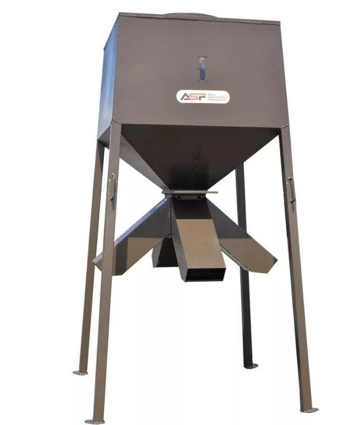 All Seasons 2000lb Pro Evo Feeder