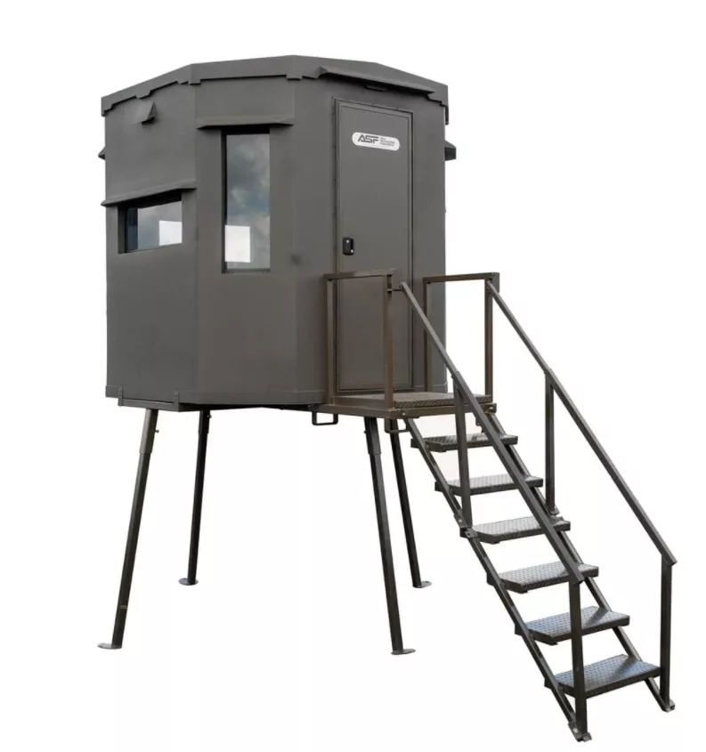 All Seasons Big Chingon Combo Blind 7×7 on 5′ Stand