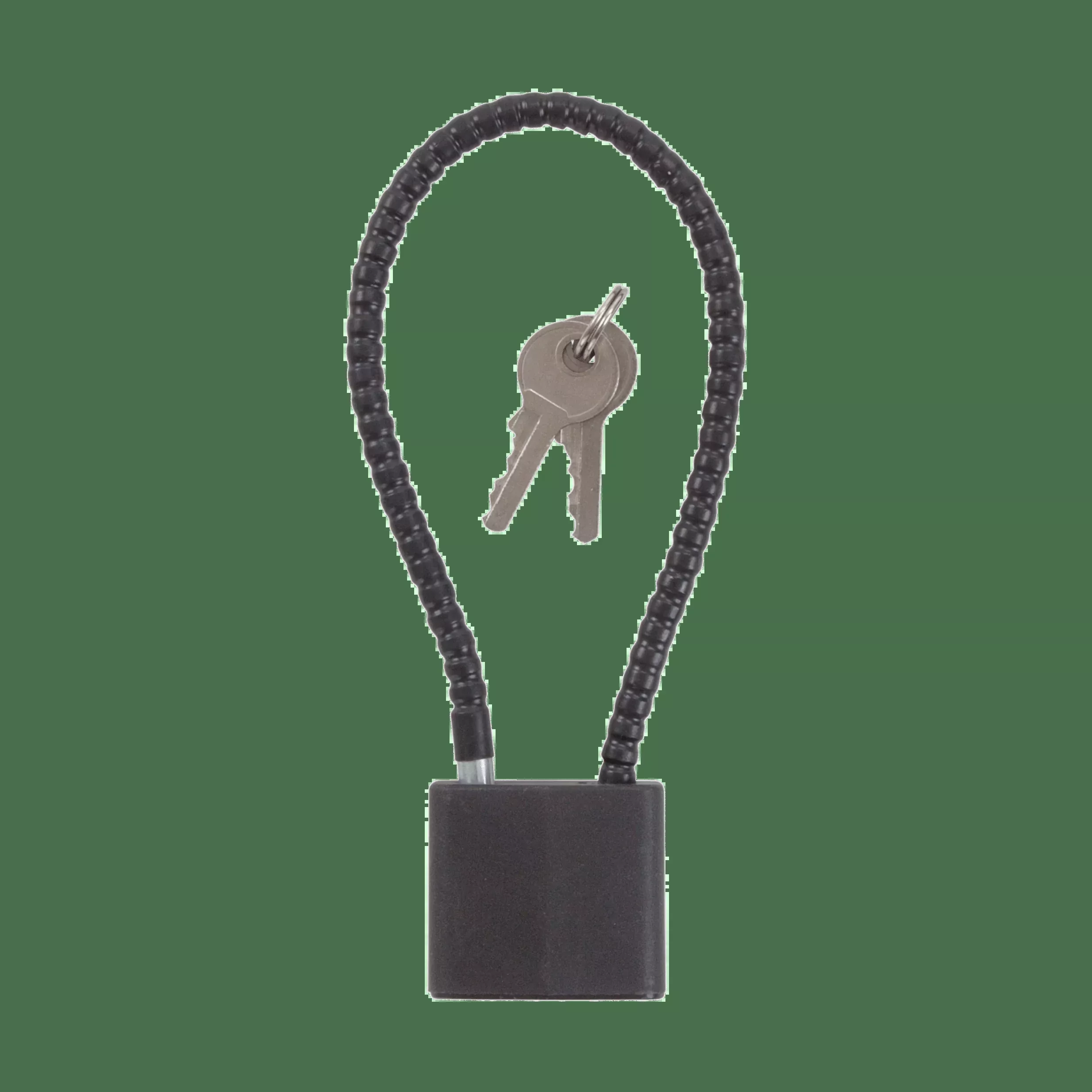 Allen Cable Gun Lock, Allen 15413 Cable Lock 9in Black Cable Lock 9in Bl