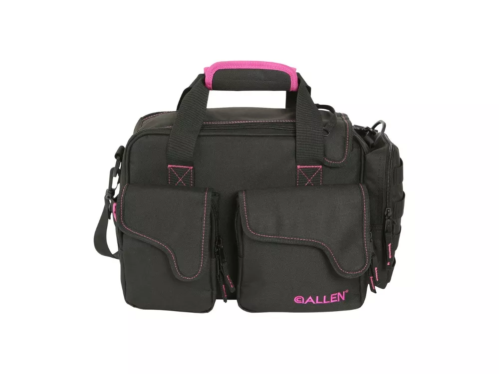 Allen Dolores Women's Compact Shooting Range Bag, None