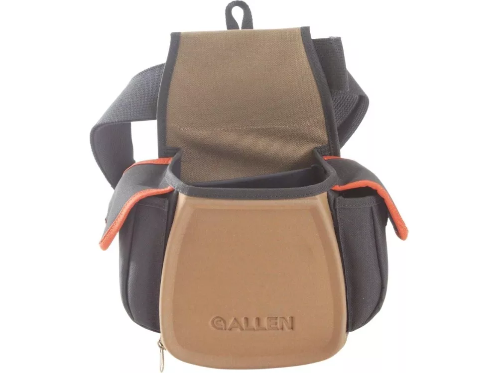 Allen Eliminator Pro Double Compartment Shooting Bag, Multi-colored