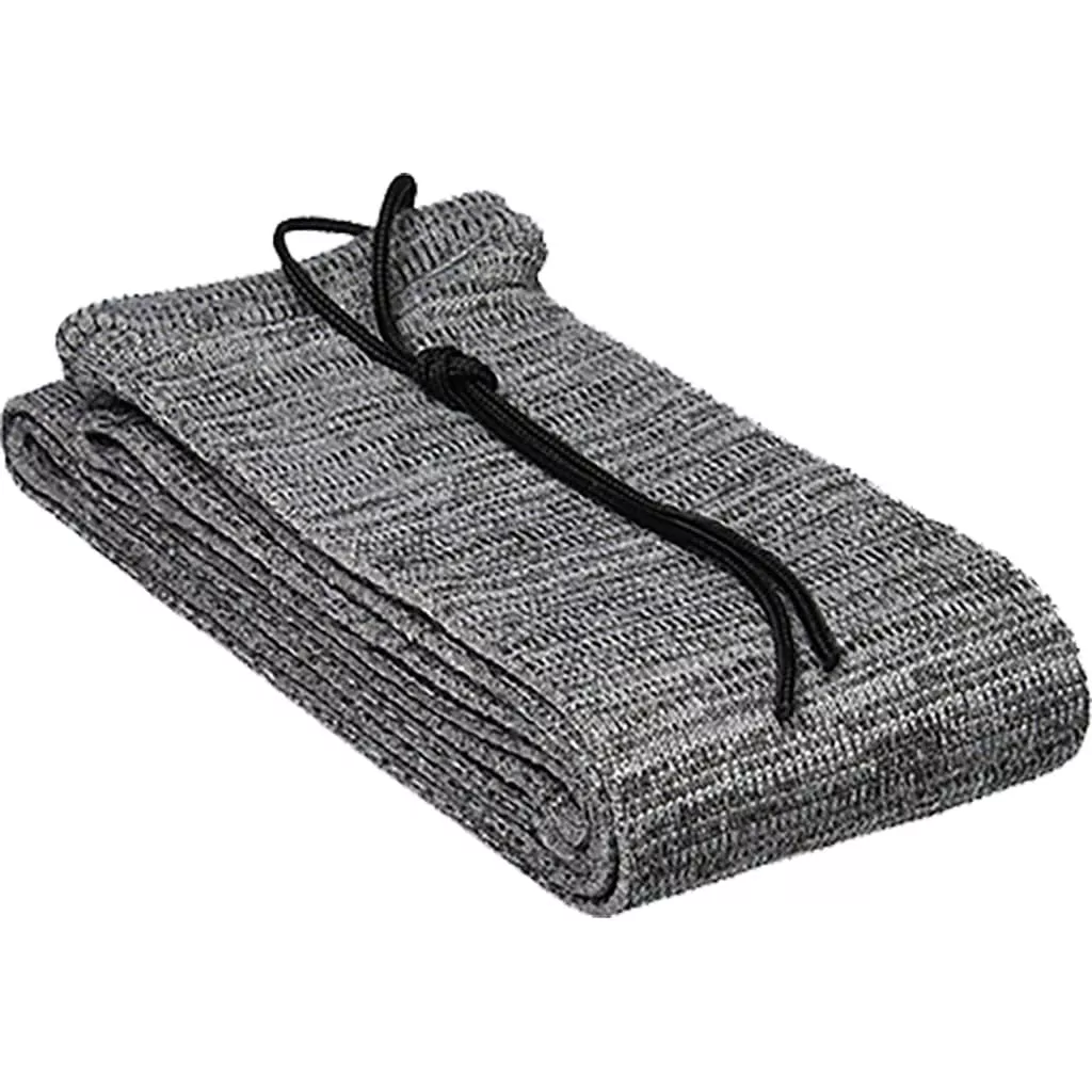 Allen Gun Sock Heather Gray 66 In.