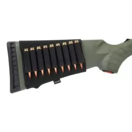 Allen Rifle Cartridge Buttstock Holder