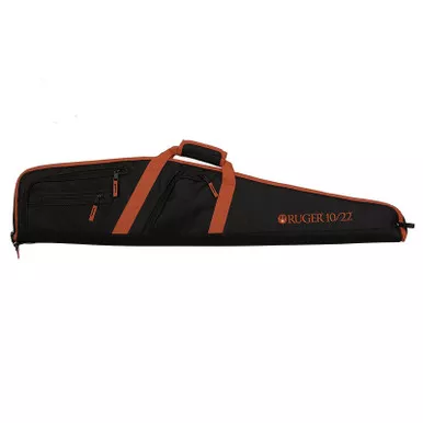 Allen Ruger Flagstaff 10/22 Soft Rifle Case 40in Red and Black, 375-40