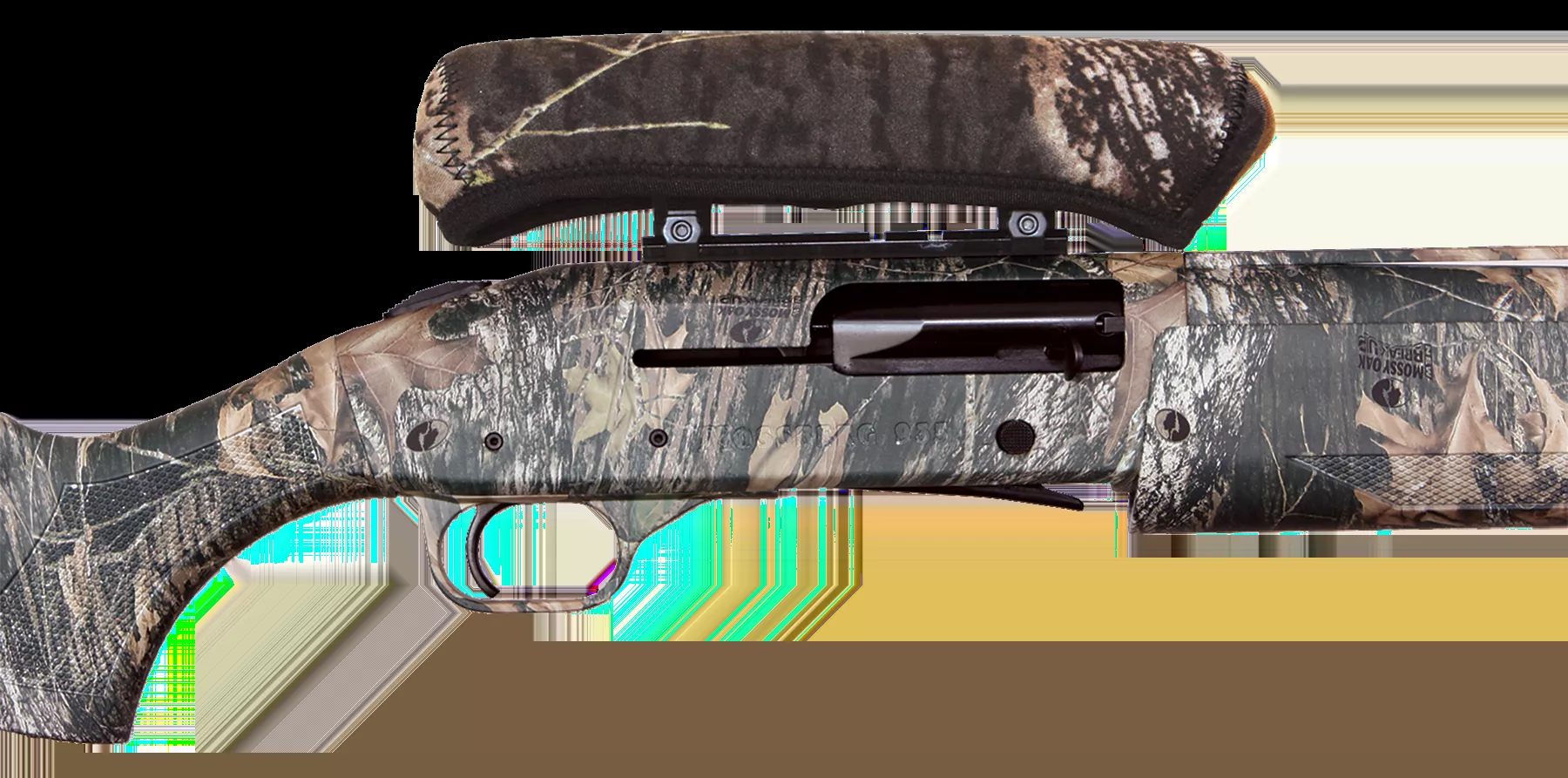 Allen Scope CoverMossy Oak Break-Up Infinity Neoprene 15″ 56mm