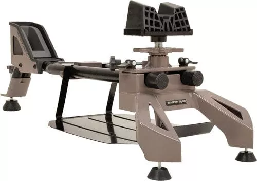 Allen Shoottrax Recoil – Reducing Shooting Rest