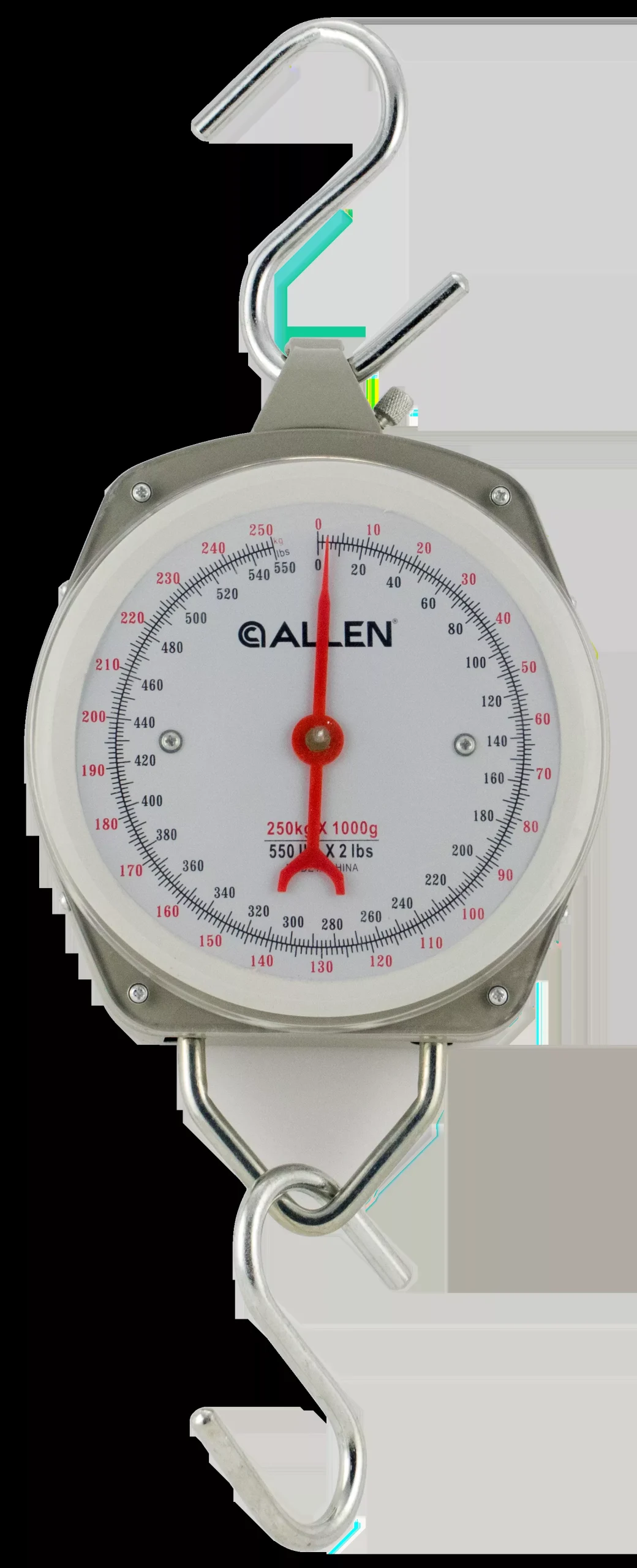 Allen Sportsman’s Scale 550 lbs Capacity