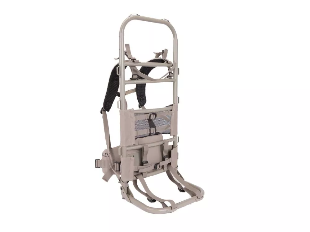 Allen Terrain Rock Canyon External Backpack Frame, Tan