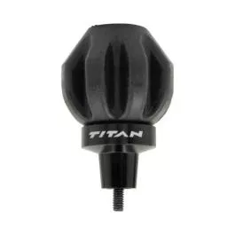 Allen Titan Crossbow Bolt Decocking Head Black