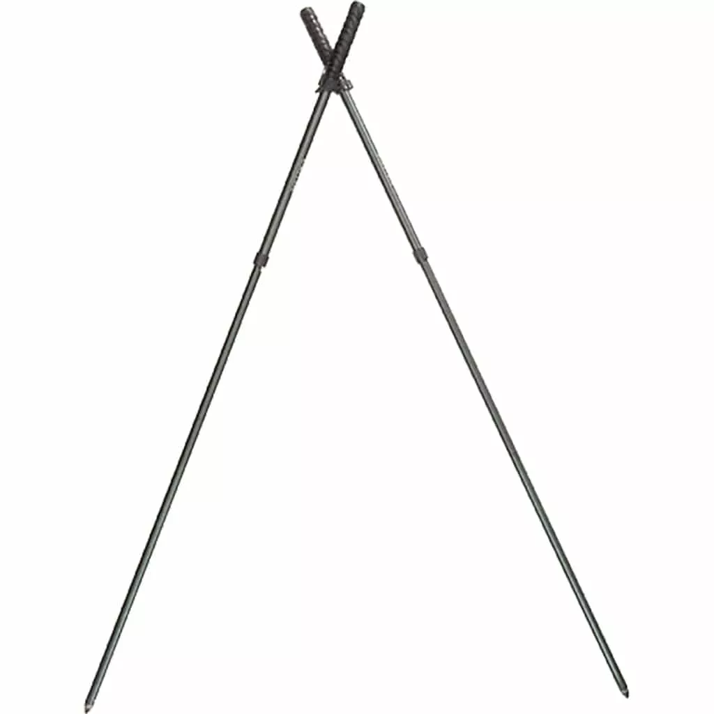 Allen Velocity Click-stick Shooting Stick 69 In.