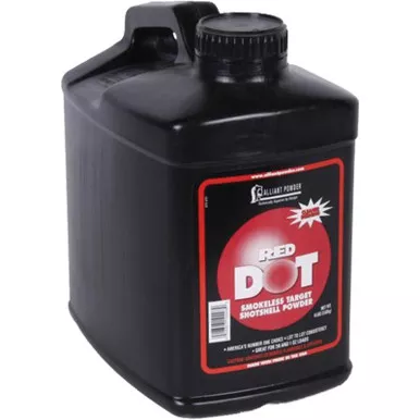 ALLIANT 150603 RED DOT 8 LB.