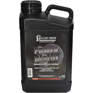 ALLIANT 150615 POWER PISTOL 4 LB.