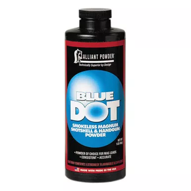 ALLIANT 150636 BLUE DOT 1 LB.