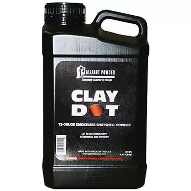 ALLIANT 150646 CLAY DOT 4 LB.