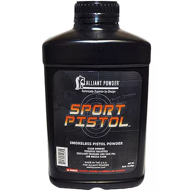 ALLIANT 150692 SPORT PISTOL 8 LB.