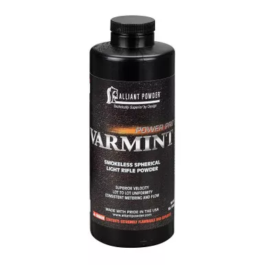 Alliant Power Pro Varmint Rifle Powder 8 Lbs