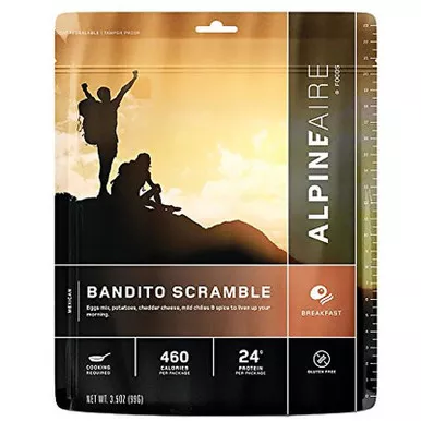 Alpine Aire Foods Bandito Scramble