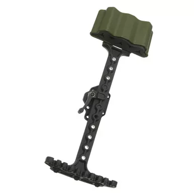 Alpine Bear Claw 5 Arrow QuiverAmbush Green