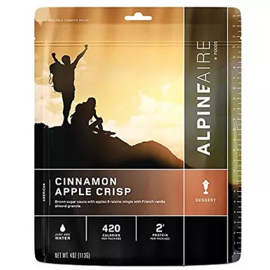 AlpineAire Foods Cinnamon Apple Crisp