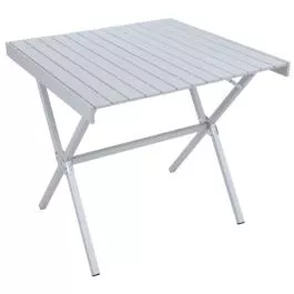 ALPS Mountaineering Dining Table Square - Silver - 31" x 31" x 28"