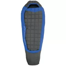 ALPS Mountaineering Fusion +40 – Charcoal/Blue – 82″ x 32″