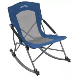 ALPS Mountaineering Low Rocker Chair – Deep Sea