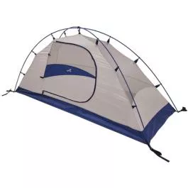 ALPS Mountaineering Lynx 1 – Gray/Navy – 7’6″ x 2’8″