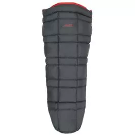 ALPS Mountaineering Pinnacle Quilt +35 – Charcoal/Red