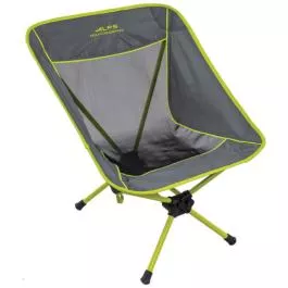 ALPS Mountaineering Simmer Chair - Charcoal/Citrus